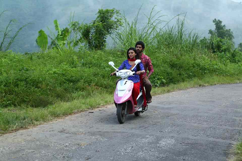 Angaar joint venture bangla film by jaaz multimedia with eskay movies starring jolly om amit hasan tiger robi directed by wajed ali sumon (3)