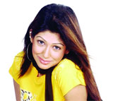 প্রিয়া আমানের চলচ্চিত্রে অভিষেক