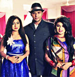 অমৃতা ও সিমন্তীকে নিয়ে নিরব