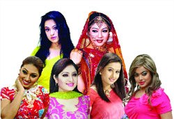 নায়িকাদের হাল হকিকত