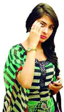 অন্য গ্রহের মেহজাবিন