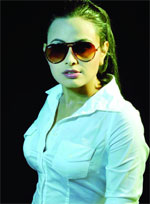 চলচ্চিত্রে নিশি খান