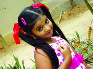 চলচ্চিত্রে শিশু শিল্পী সারিকা