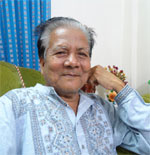 চলে গেলেন সিরাজুল হক মন্টু