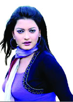 ভৌতিক ছবিতে শম্পা