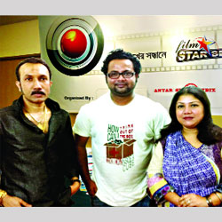 নতুন তারকার সন্ধানে ‘ফিল্ম স্টার সার্চ’