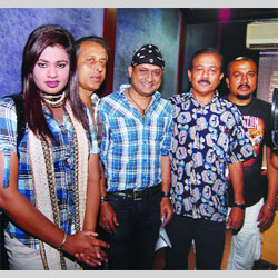 ‘অপরাধী বাদশা’-র মহরত