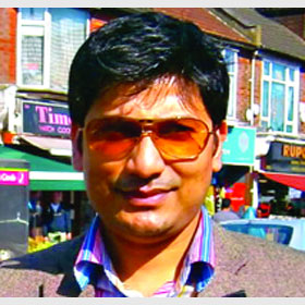 ইংল্যান্ডে নির্মিত হচ্ছে বাংলা ভাষায় ছবি