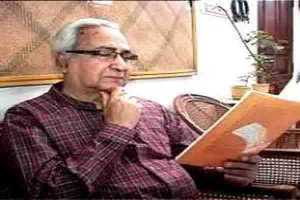 আতিকুল হক চৌধুরীর মরদেহ শহীদ মিনারে