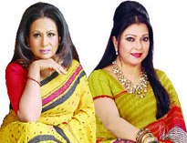 মা-ভাবী চরিত্রে চম্পা-দিতি