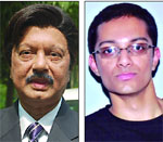 পিতা-পুত্রের অদৃশ্য শত্রু