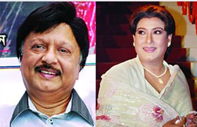 নজরুলের উপন্যাস ভিত্তিক চলচ্চিত্রে সোহেল রানা-সুচরিতা