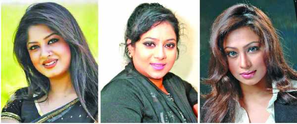 মৌসুমী,শাবনূর ও পপিবিহীন ঈদ