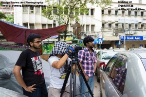 jahir raihan, poster short film