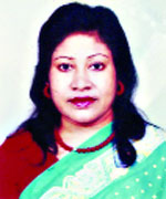 অভিনেত্রী রীতা চক্রবর্তীর সাহায্যের আবেদন