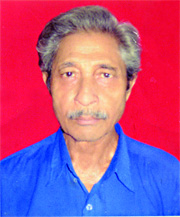 স্থিরচিত্রগ্রাহক মিস্টারের ইন্তেকাল