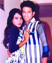 শহীদুল ইসলাম খোকনের ‘প্রেমের ছোঁয়া’