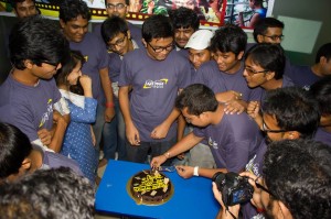 সিনেমা পিপলস তৃতীয় বর্ষপূর্তি