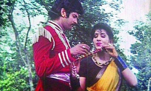 বাংলাভিশনে ‘বেদের মেয়ে জোসনা’