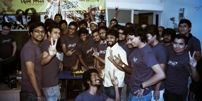 উদযাপিত হলো ‘সিনেমা পিপলস’র প্রতিষ্ঠা বার্ষিকী