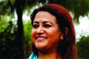 টরন্টোতে ববিতার সংবাদ সম্মেলন