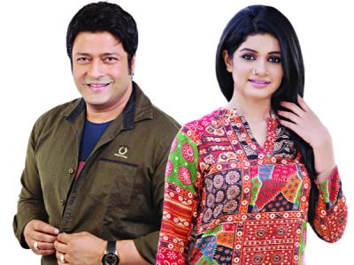 বৃহন্নলা’য় ফেরদৌস