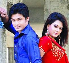 সাগর-শম্পা জুটির চতুর্থ ছবি