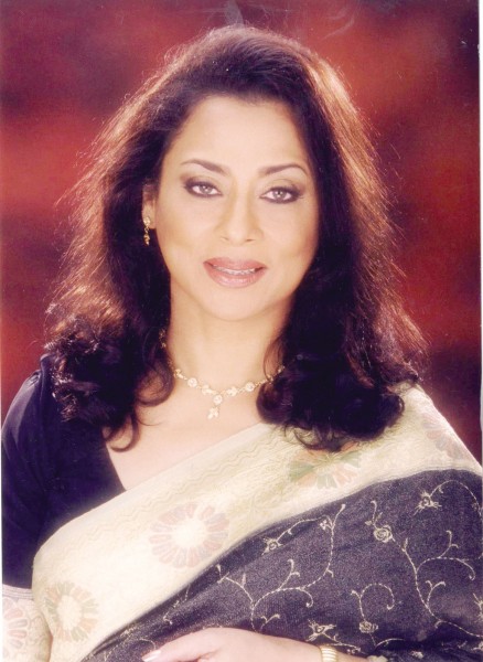 অভিনয়ে আগ্রহী জয়শ্রী কবির