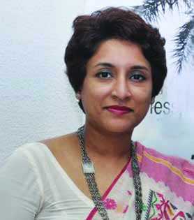 চরিত্রগুলো সর্বদা স্বপ্নের পেছনে ছুটে- সামিয়া জামান