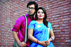 শ্যামল-রাফি নতুন জুটি