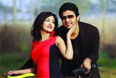 নতুন জুটি নিরব-তানহা