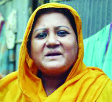 বনশ্রী আবারও চলচ্চিত্রে