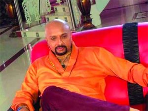 অমৃতার ভাই রুবেল