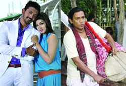 ভালোবাসা দিবসে ৫ ছবি