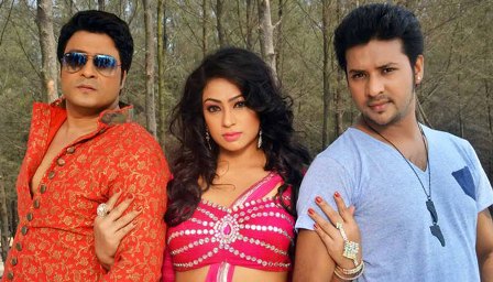 শেষ পর্যায়ে ‘চার অক্ষরে ভালবাসা’