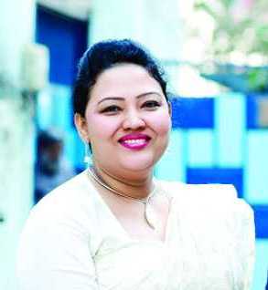 আইটেম গানে মমতাজ