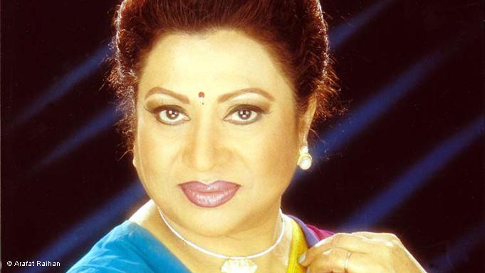 আন্তর্জাতিক সম্মাননায় সুচন্দা