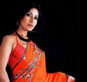 অলিশা-শিপনের ‘প্রেমের কাজল’