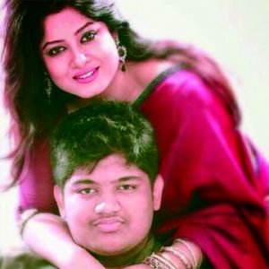 চলচ্চিত্রে মৌসুমী’র ছেলে