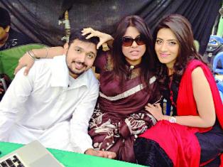 সেন্সর বোর্ডে তারকাঁটা