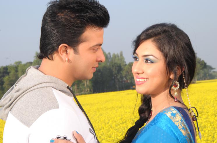 মুক্তি পেল ‘ভালোবাসা এক্সপ্রেস’