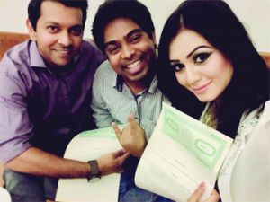 অবশেষে তাহসান-নুসরাত