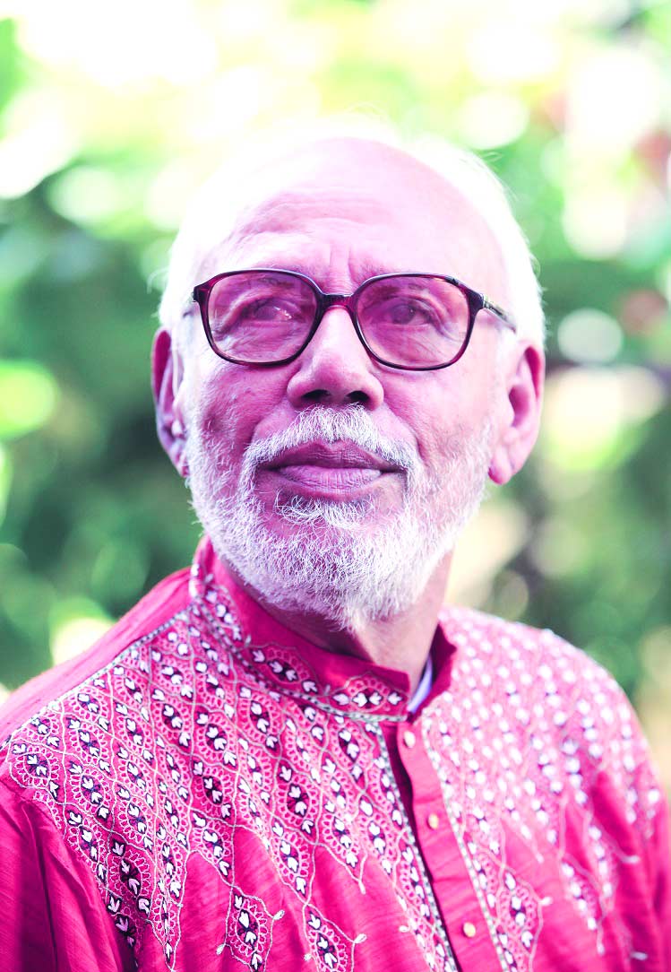 চলচ্চিত্র নির্মানে অনাগ্রহী এটিএম শামসুজ্জামান