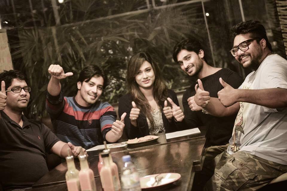 প্রযোজনায় চিত্রনায়িকা ববি