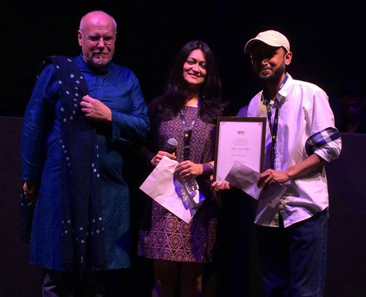 পুরস্কার জিতল ফারুকীর ‘নো ল্যান্ডস ম্যান’