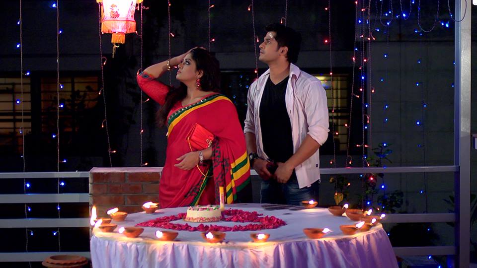 শেষ হল ‘ভালোবাসবে তো’ চলচ্চিত্রের শুটিং