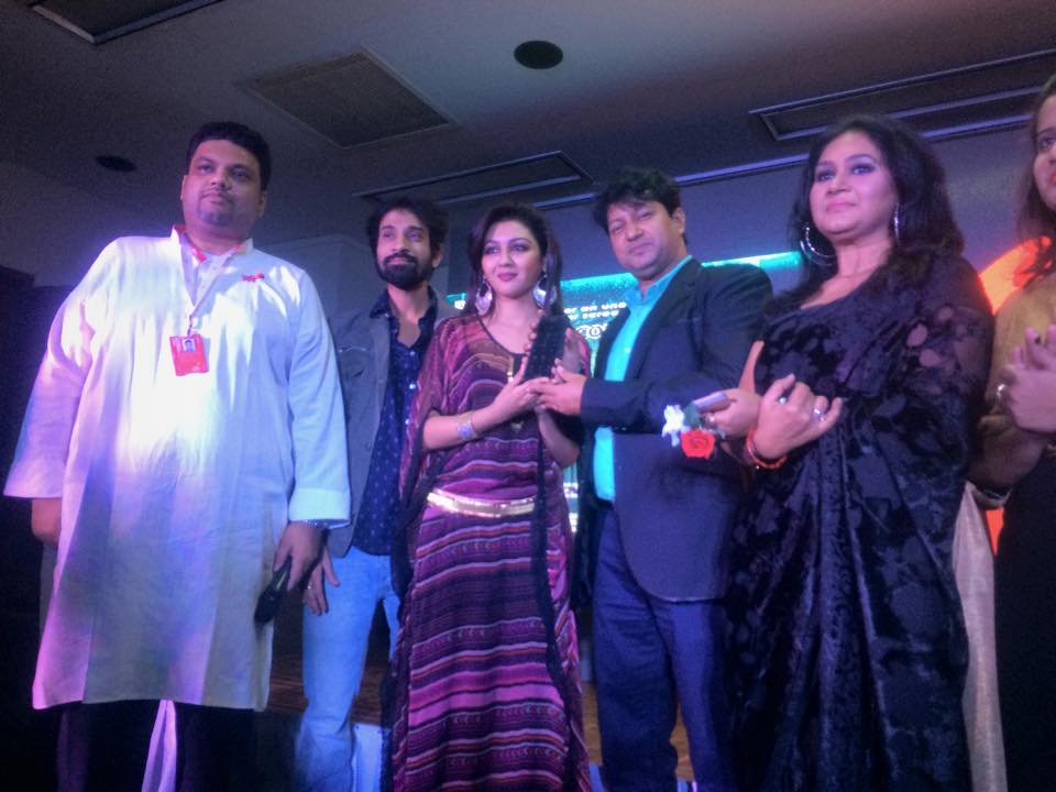 মুঠোফোনে প্রকাশিত হল ‘জিরো ডিগ্রি’র অডিও অ্যালবাম