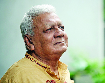 কিংবদন্তী অভিনেতা খলিলুল্লাহ খান আর নেই