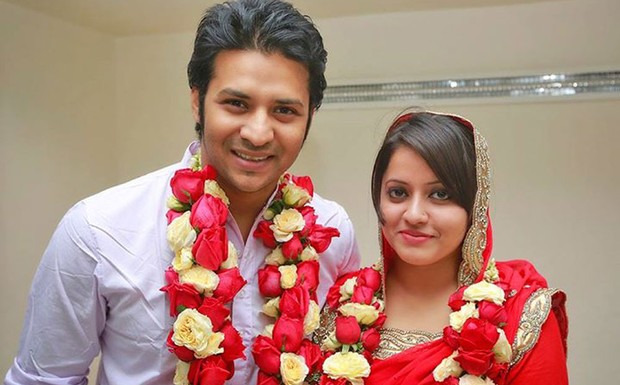 নিরবের দাবি বিয়ে, মামলা অপহরণের