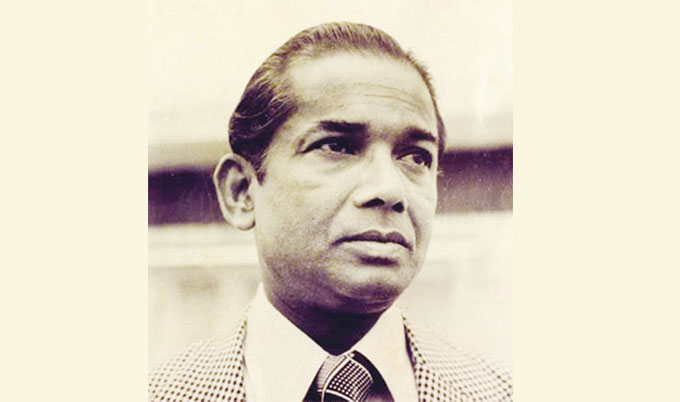 খান আতা’র মৃত্যুবার্ষিকী সোমবার